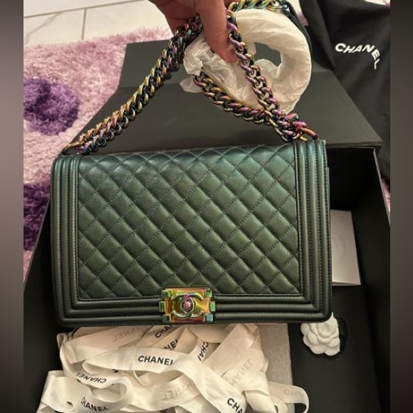 Chanel BoyBag - Picture 2 of 9